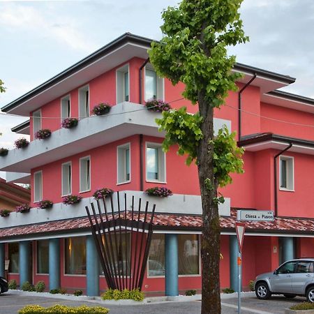 Ristorante Locanda Dussin Oderzo Buitenkant foto