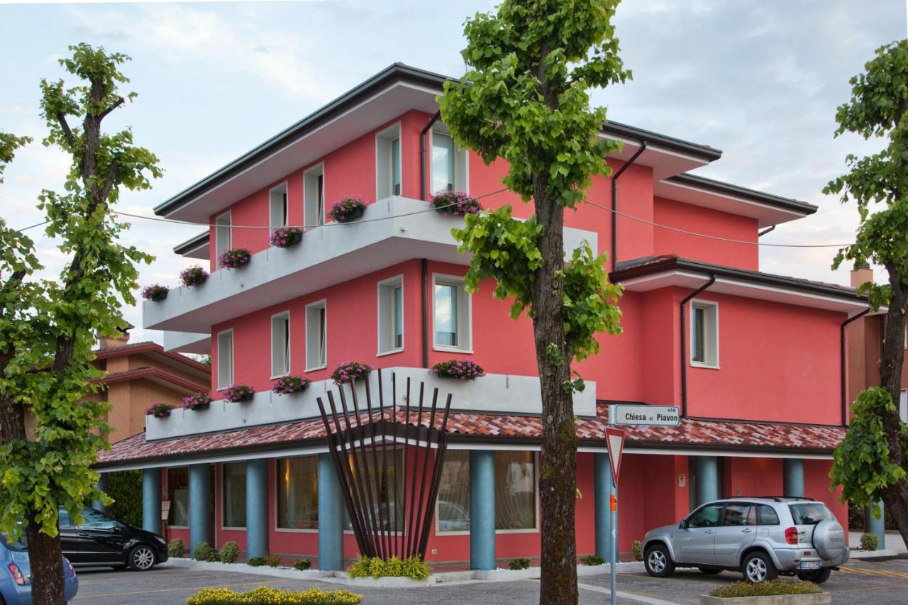 Ristorante Locanda Dussin Oderzo Buitenkant foto