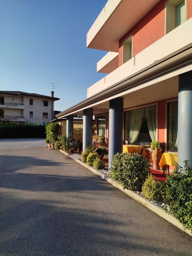 Ristorante Locanda Dussin Oderzo Buitenkant foto