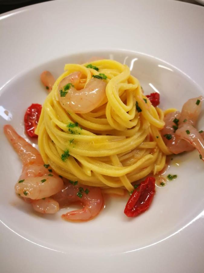 Ristorante Locanda Dussin Oderzo Buitenkant foto