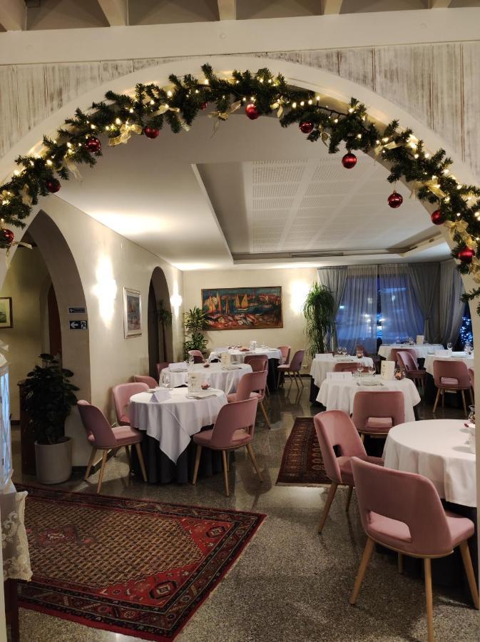 Ristorante Locanda Dussin Oderzo Buitenkant foto