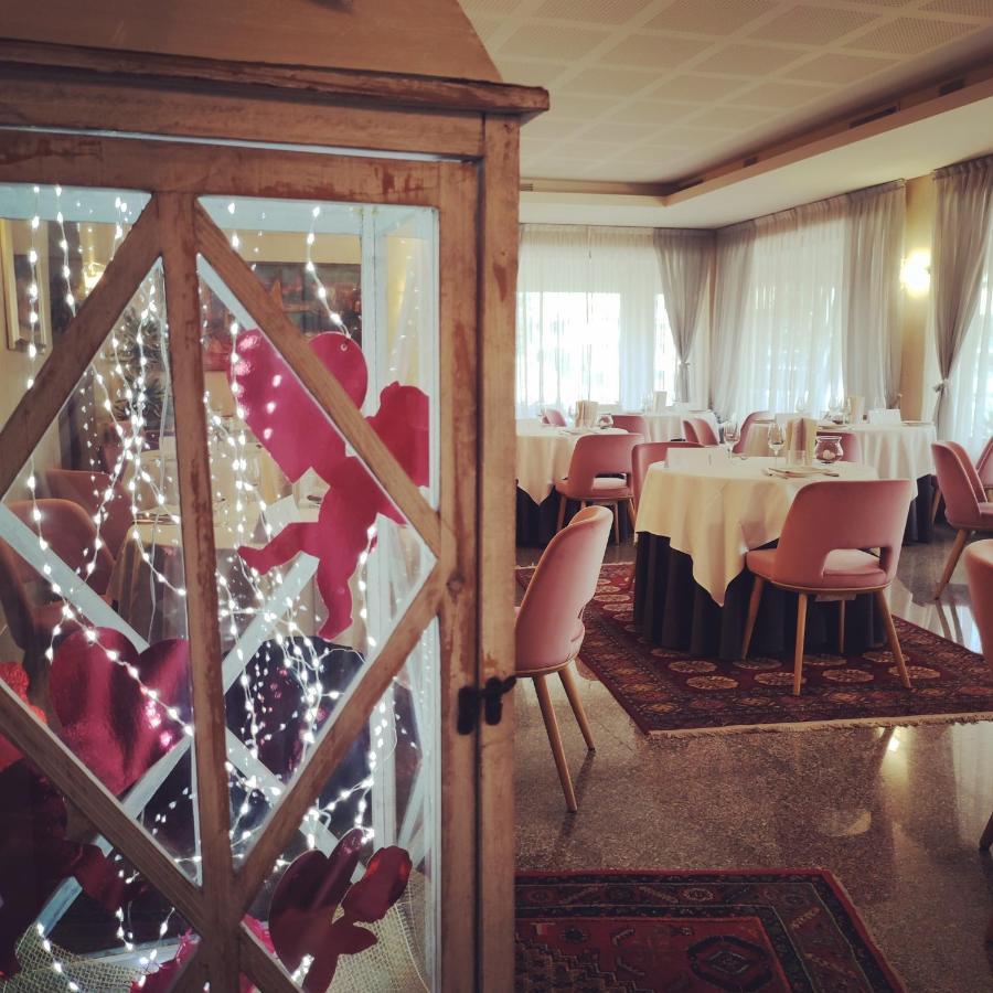Ristorante Locanda Dussin Oderzo Buitenkant foto