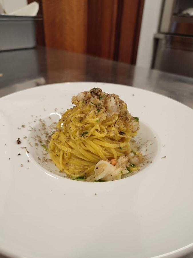 Ristorante Locanda Dussin Oderzo Buitenkant foto