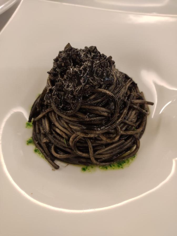 Ristorante Locanda Dussin Oderzo Buitenkant foto