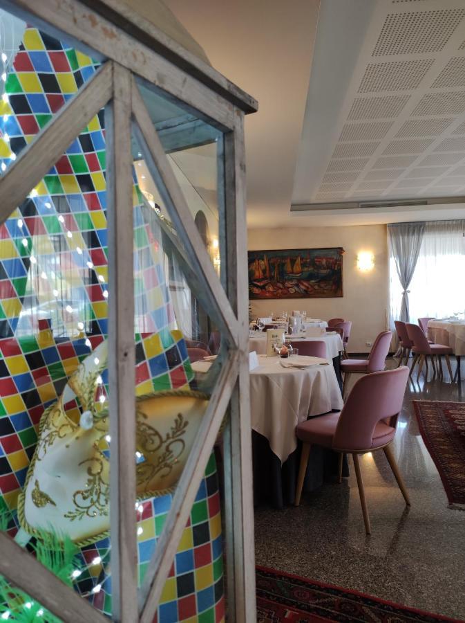 Ristorante Locanda Dussin Oderzo Buitenkant foto