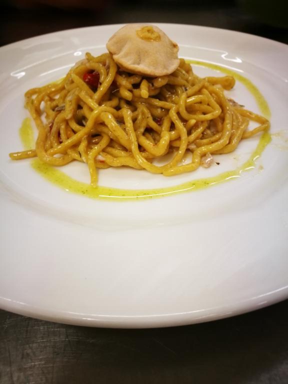 Ristorante Locanda Dussin Oderzo Buitenkant foto