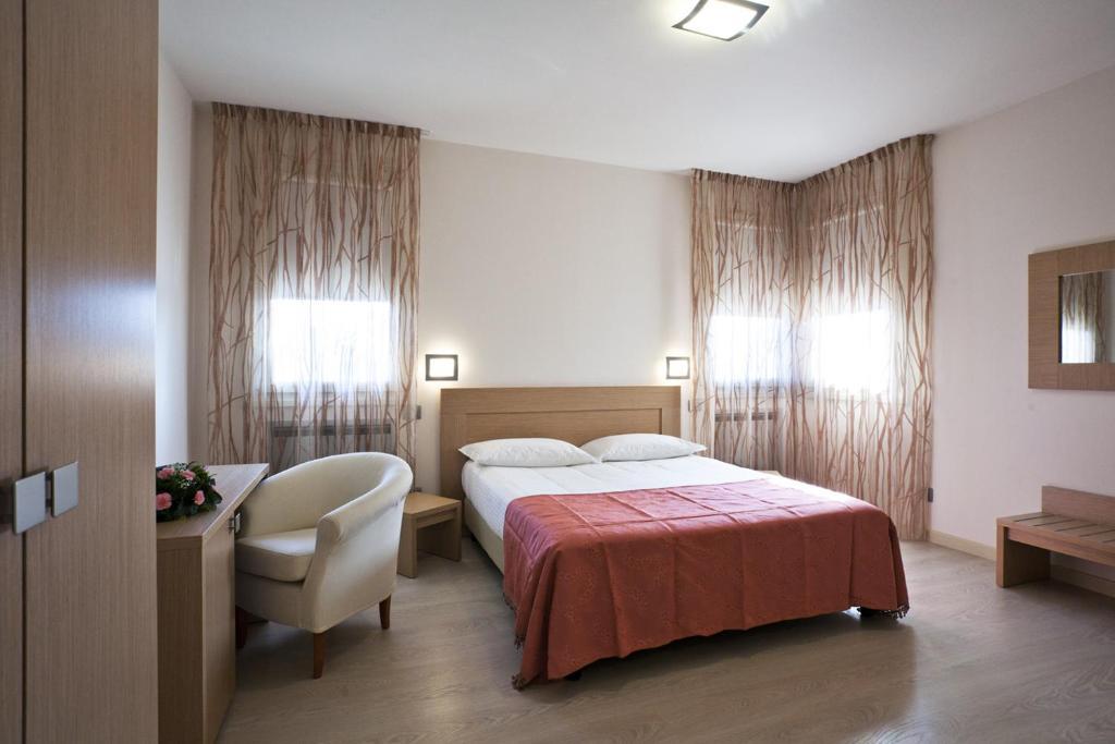 Ristorante Locanda Dussin Oderzo Kamer foto